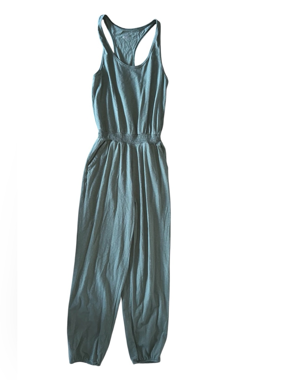 aerie Olive Jumpsuit